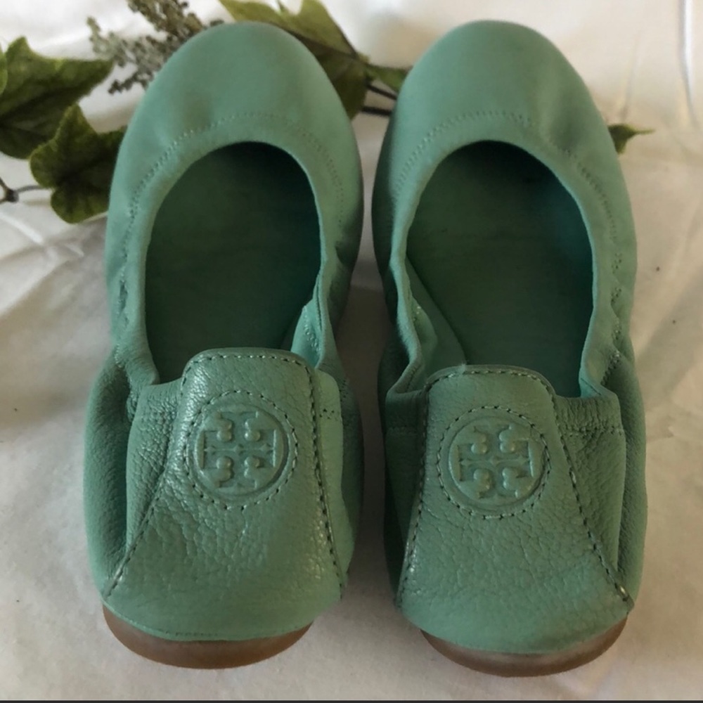 Ballet Tory Burch flats